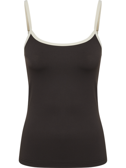 HUMMEL Balance Sports Top Damen (after dark)
