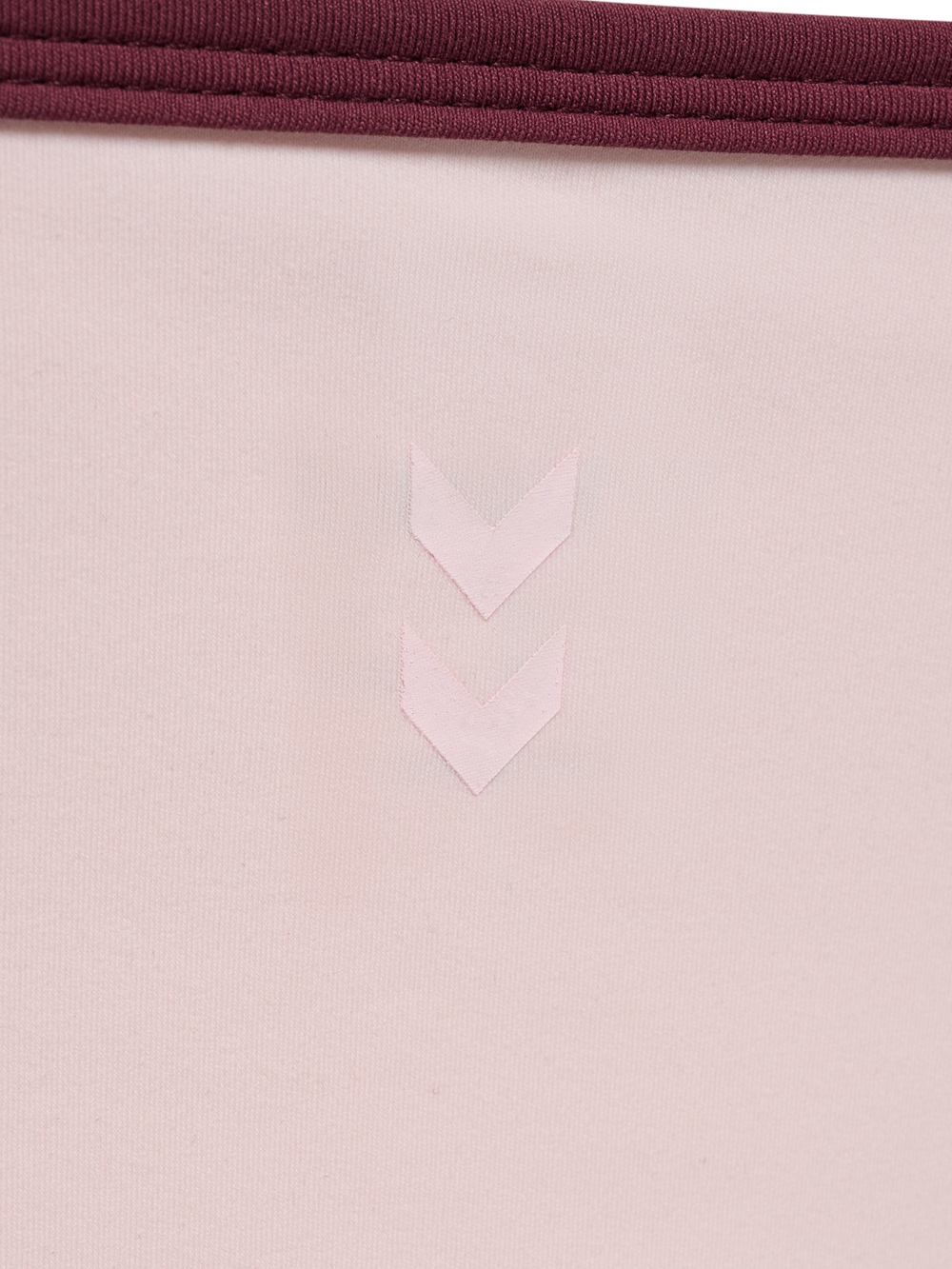 HUMMEL Balance Sports Top Damen (barely pink)