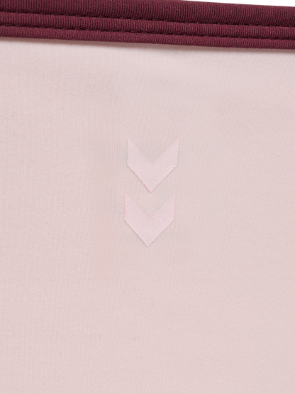 HUMMEL Balance Sports Top Damen (barely pink)