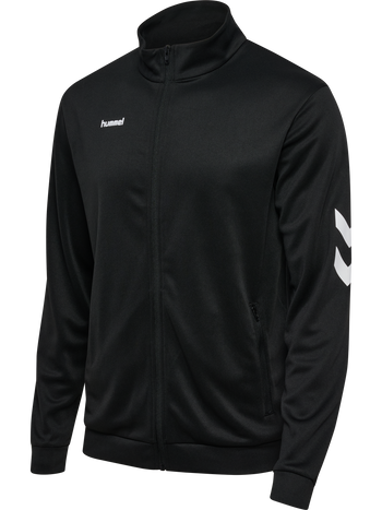 HUMMEL Movement Zip Jacket (black)