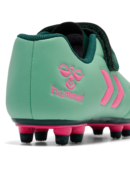 HUMMEL Top Star F.g. Kind (june bug/pink flambe)