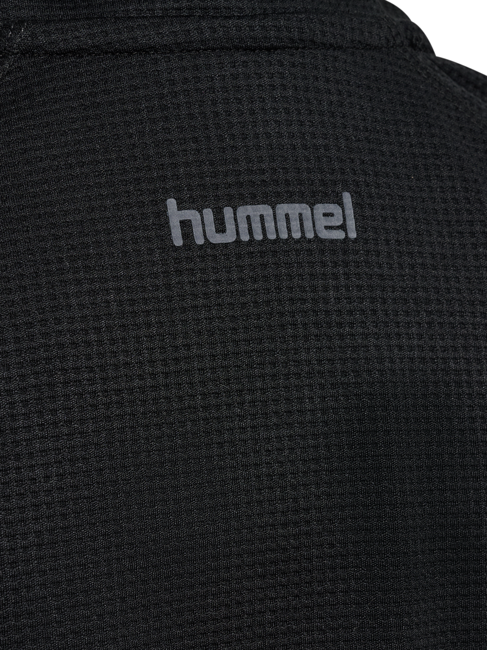 HUMMEL Pulse W Half Zip Midlayer (black)