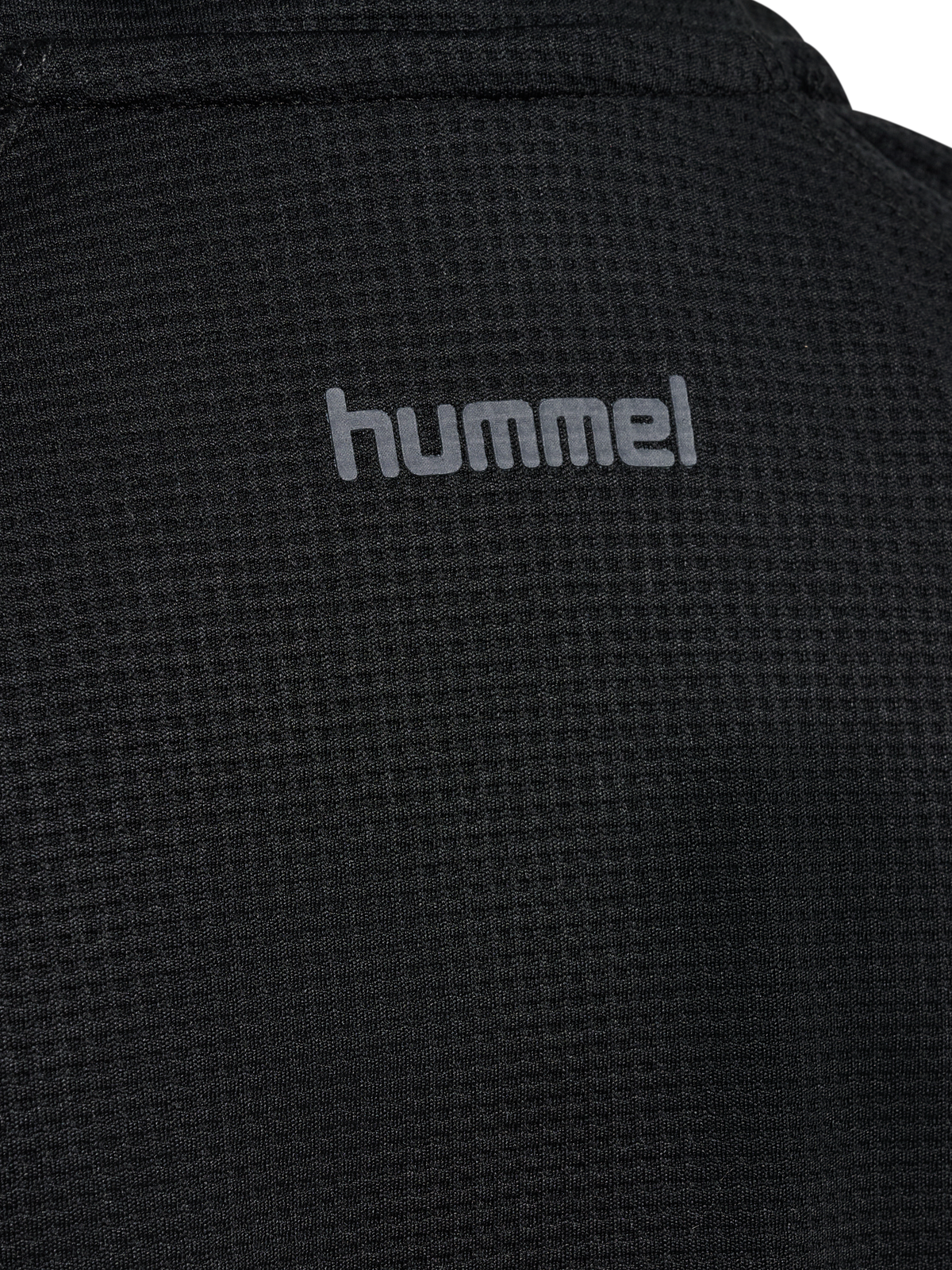 HUMMEL Pulse W Half Zip Midlayer (black)