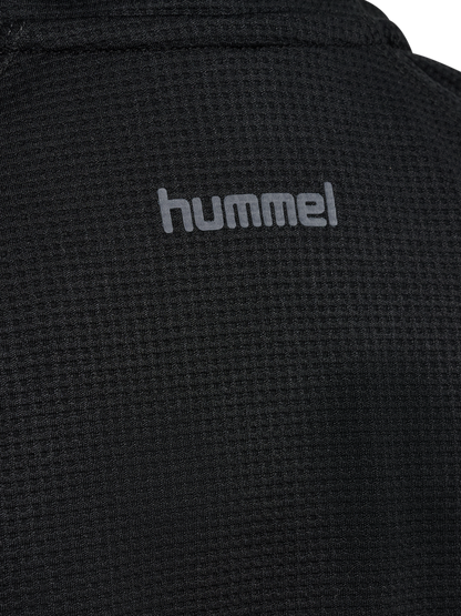 HUMMEL Pulse W Half Zip Midlayer (black)