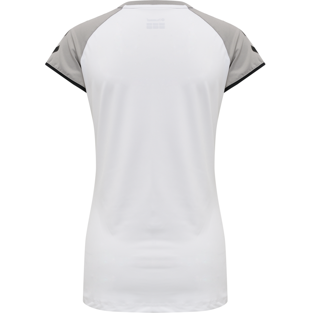 HUMMEL Core Volley Stretch Tee Wo Damen (white)
