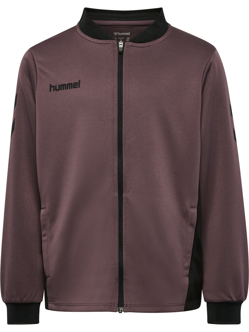 HUMMEL Blaze Club 26 Zip Jacket Kind (huckleberry)