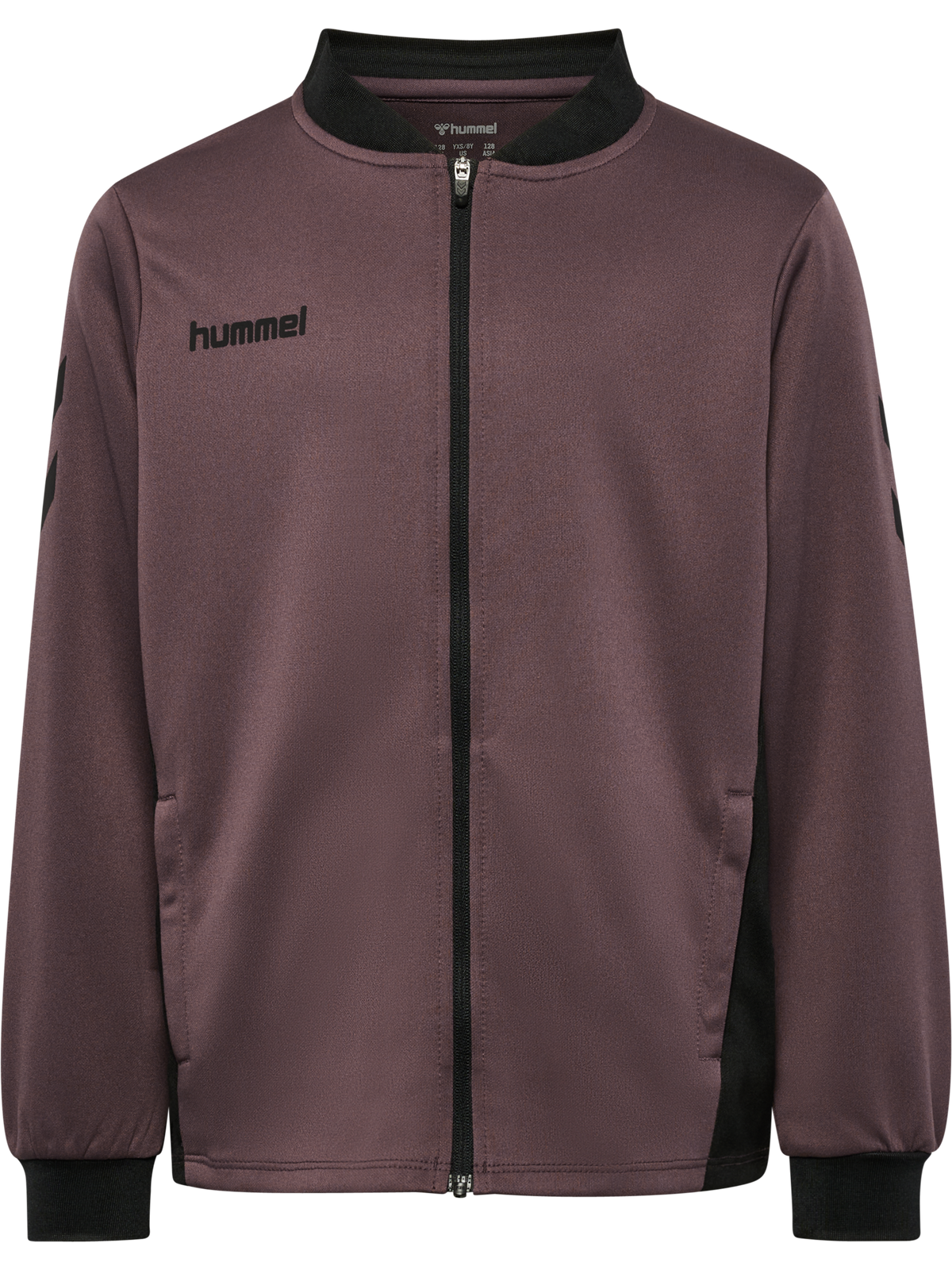 HUMMEL Blaze Club 26 Zip Jacket Kind (huckleberry)
