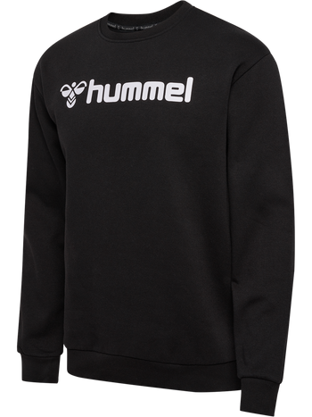 HUMMEL Mover Co Sweatshirt (black)
