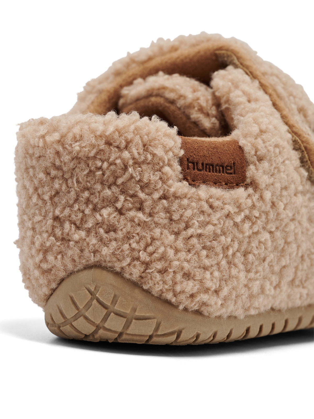 HUMMEL Teddy Slipper Infant Kind (cornstalk)