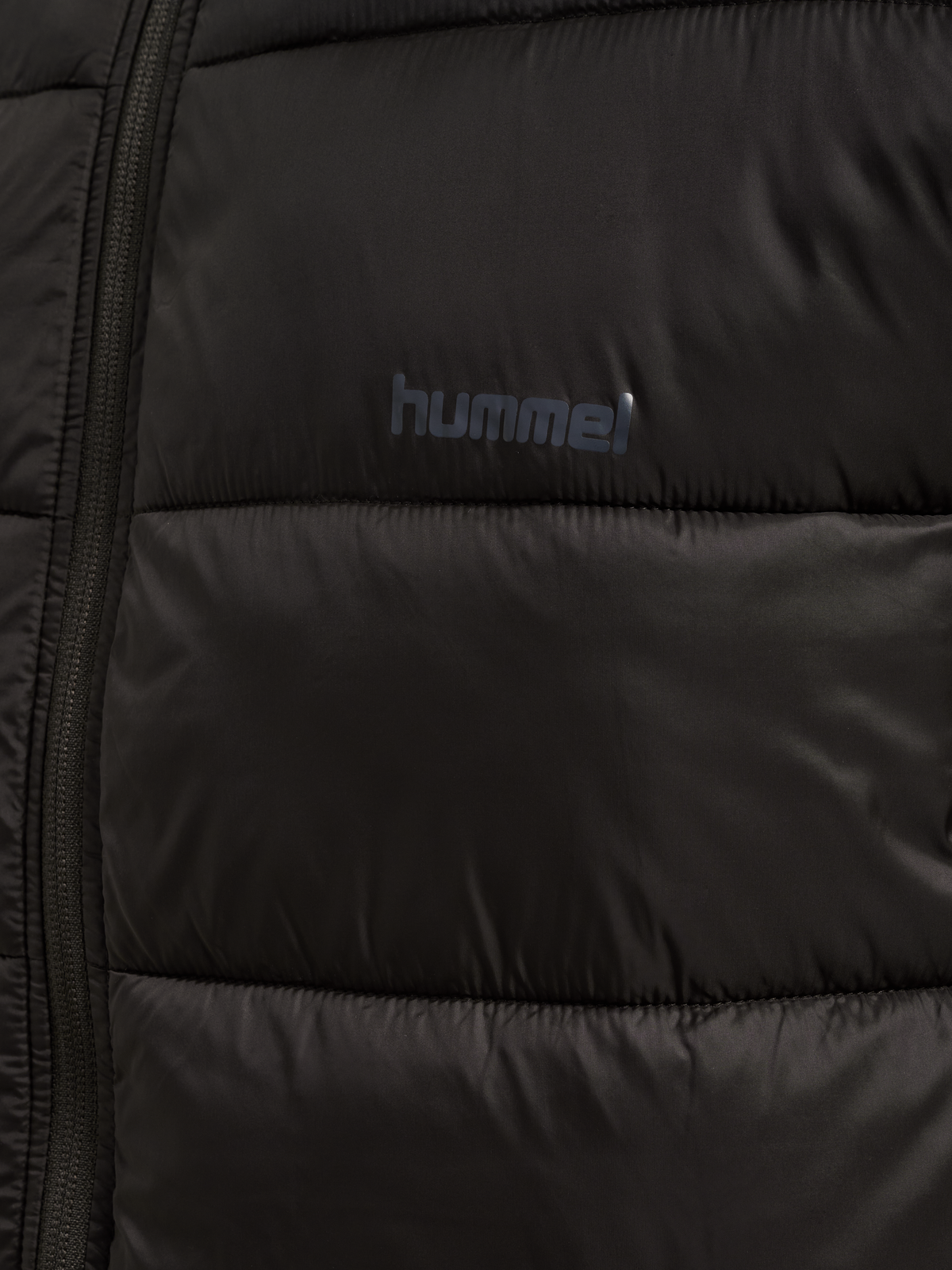 HUMMEL Lightweight Puffer Jacket (after dark)