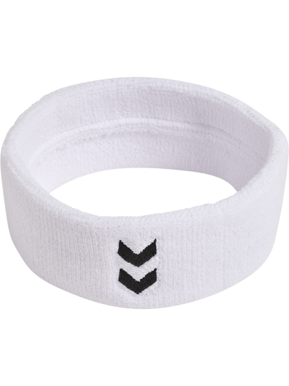 HUMMEL Headband Terry (white)