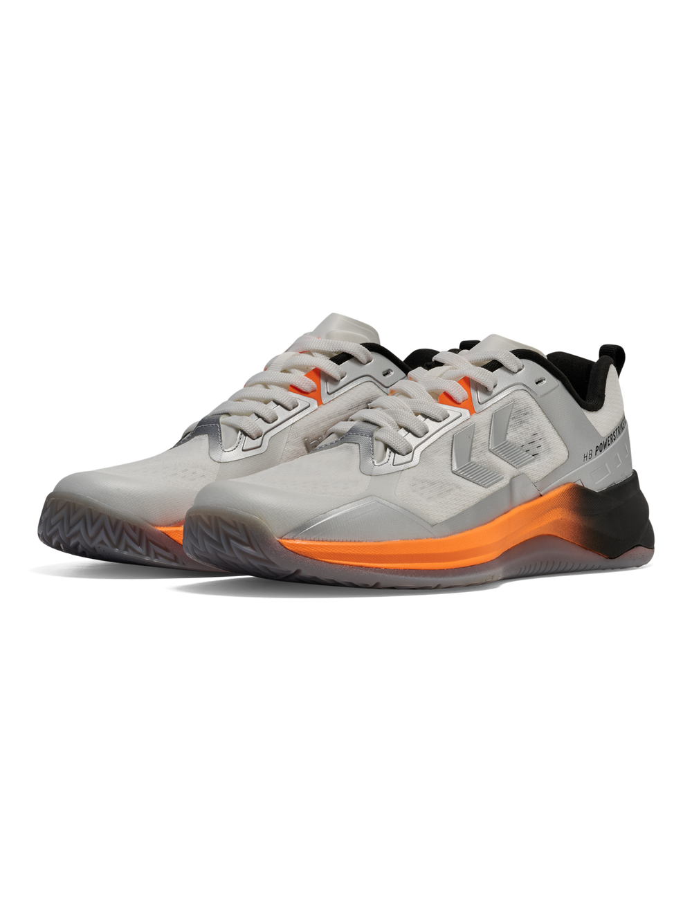 HUMMEL Hb Powerstrike Pro (white/black/silver)