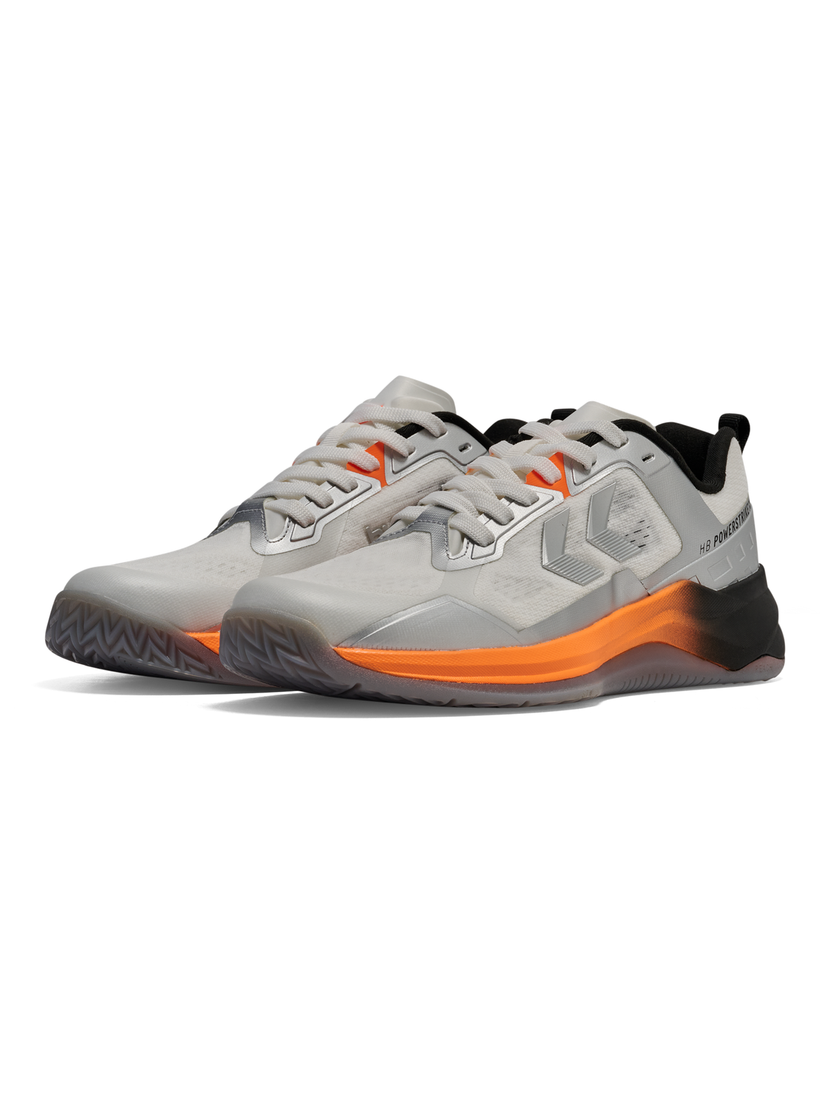 HUMMEL Hb Powerstrike Pro (white/black/silver)