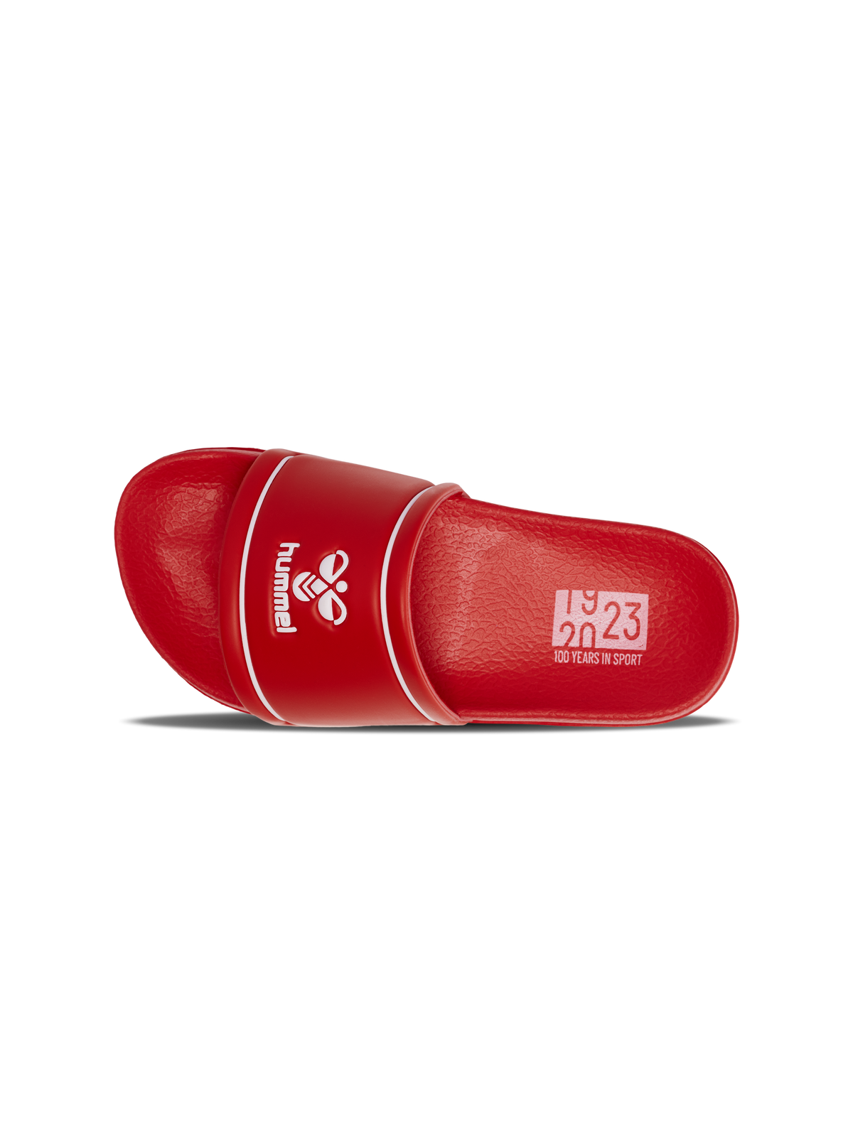 HUMMEL Pool Slide Kind (bittersweet)