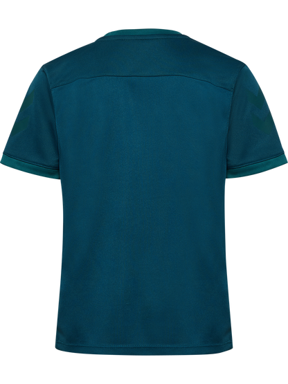HUMMEL Blaze Club 26 Poly Tee Kind (reflecting pond)