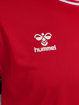 HUMMEL Playful Ss Jersey (true red)
