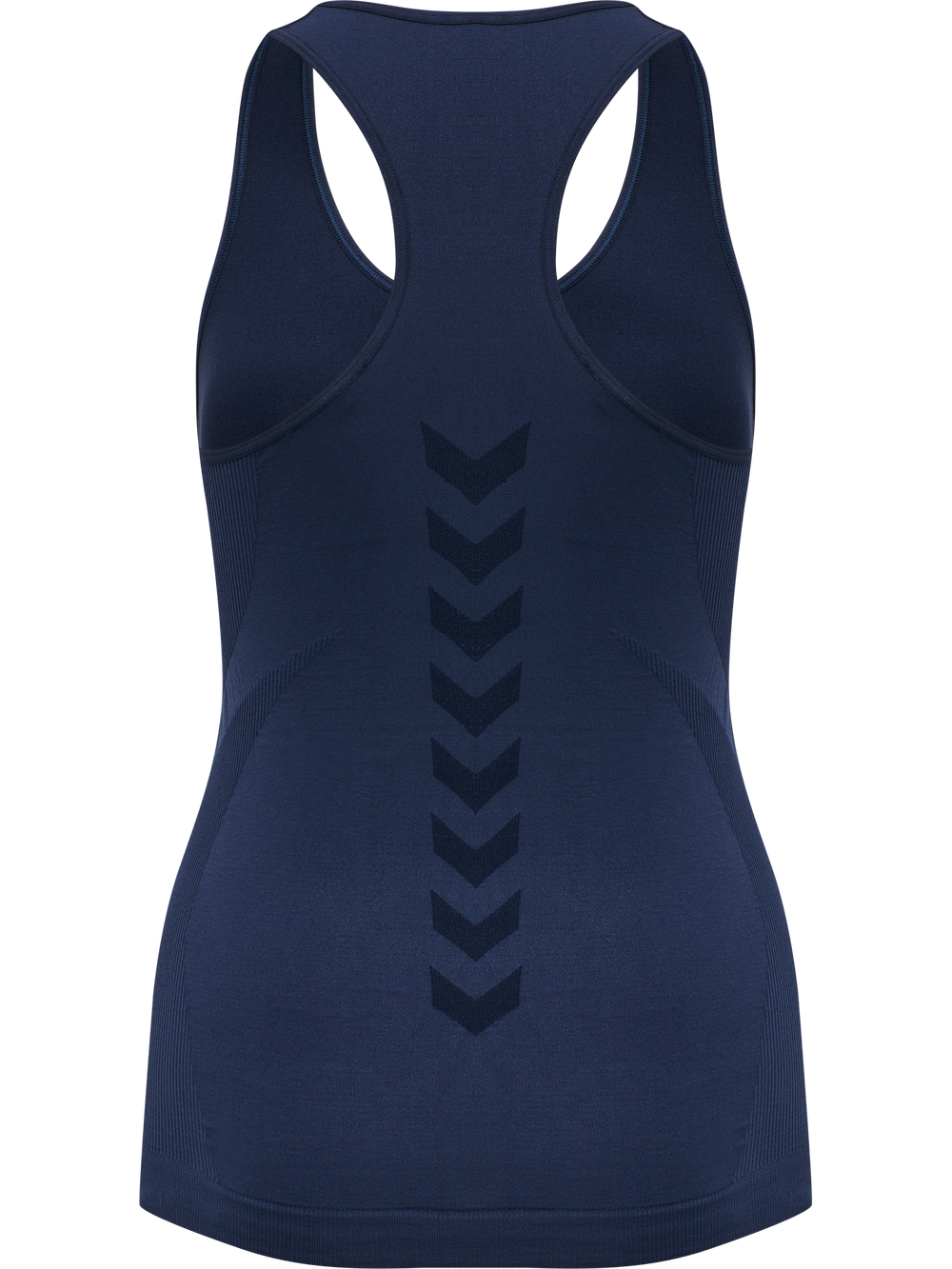 HUMMEL Tif Seamless Top Damen (black iris)