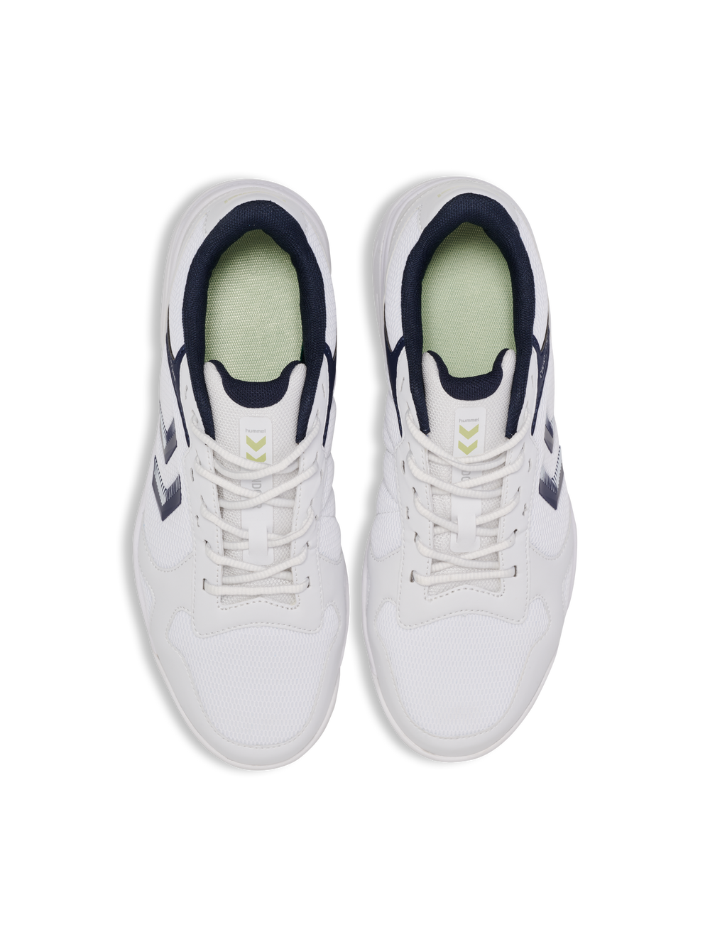 HUMMEL Court Control II (white/black iris)