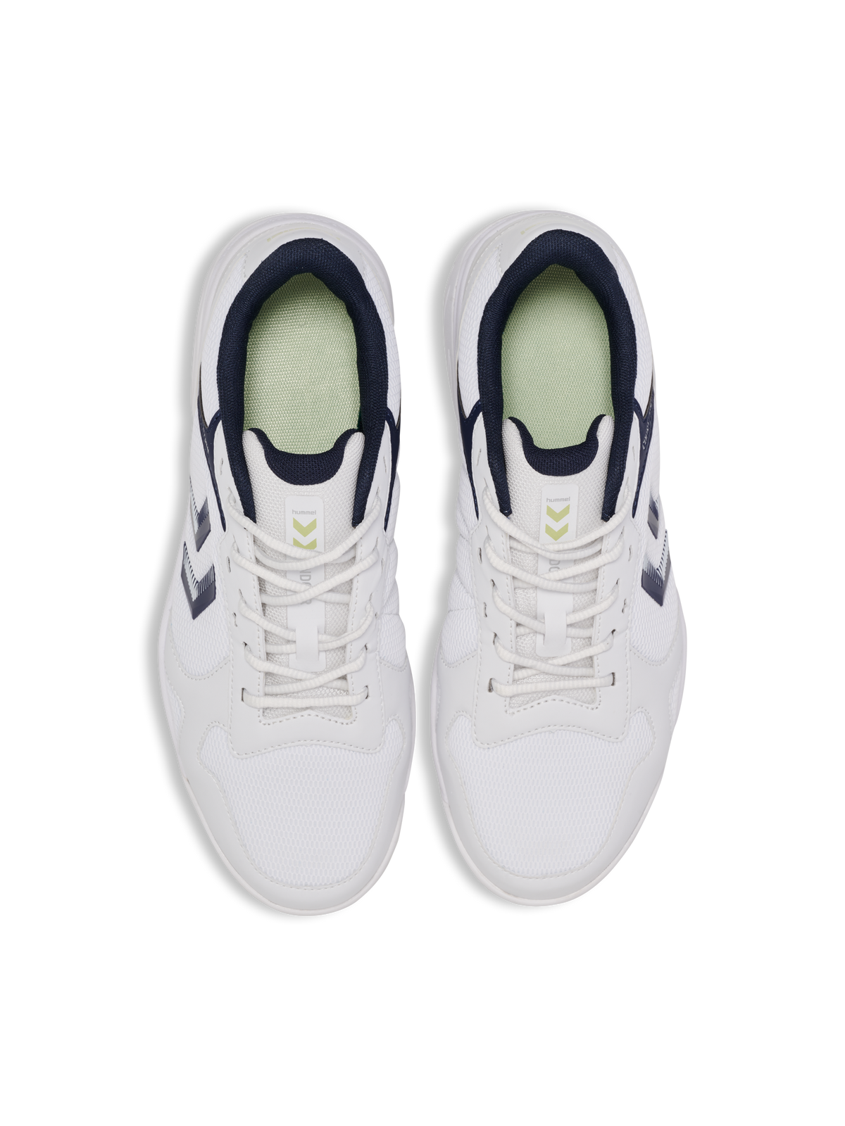 HUMMEL Court Control II (white/black iris)