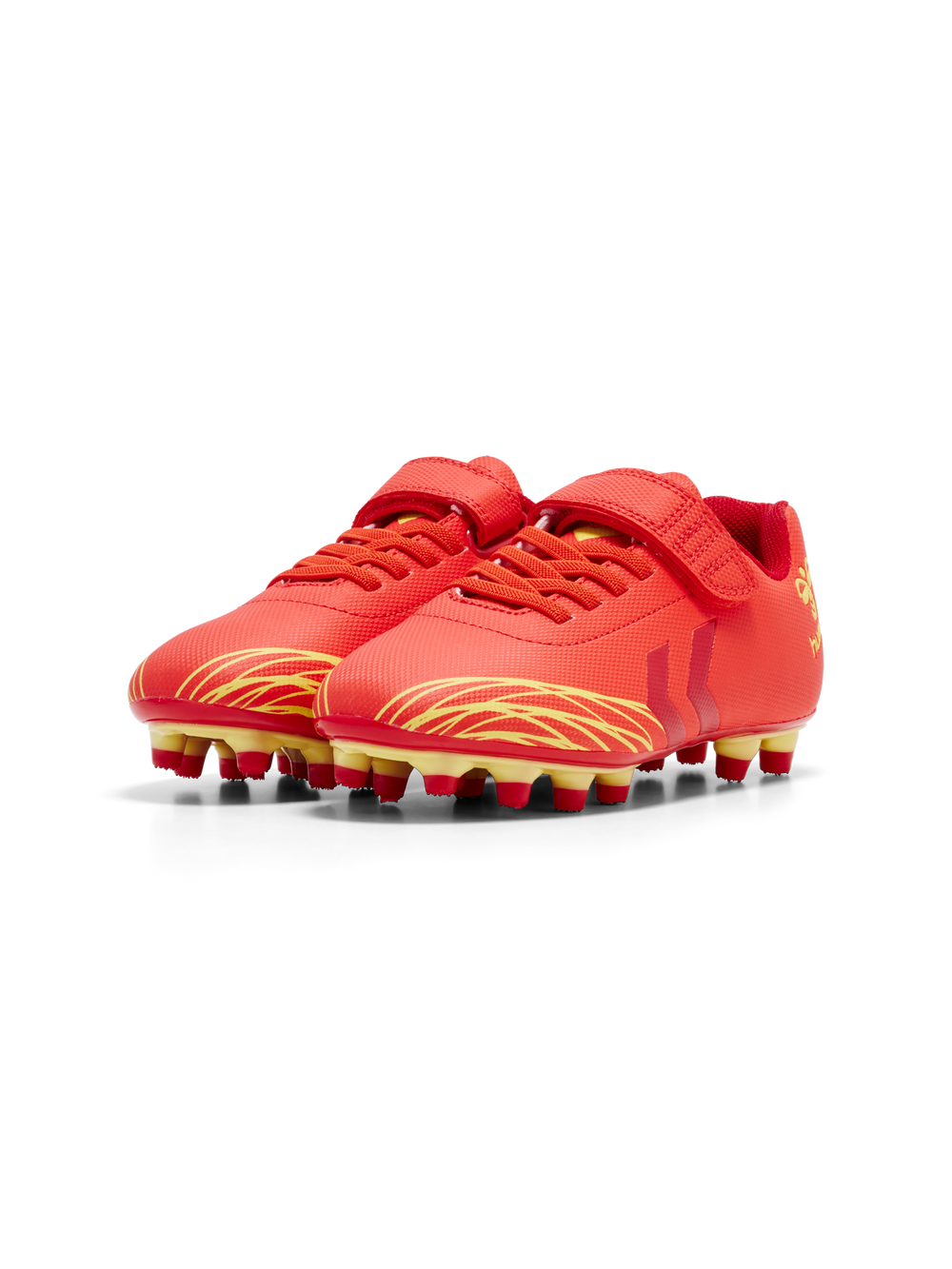 HUMMEL Top Star F.g. Kind (haute red)