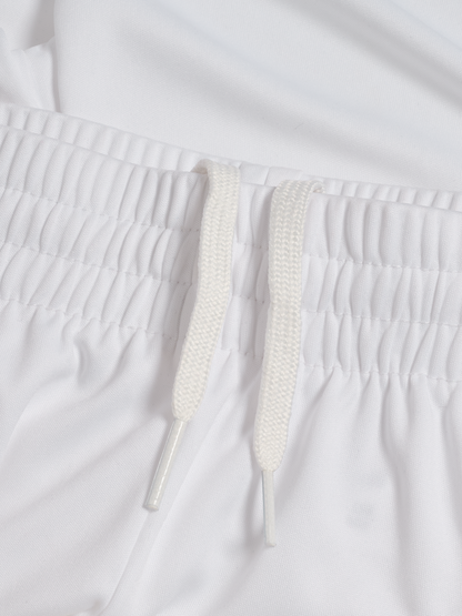 HUMMEL Essential Shorts Kind (white/white)