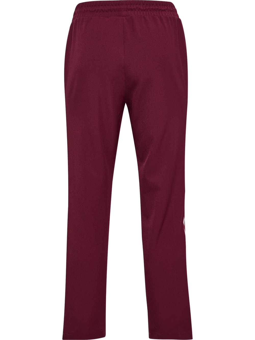 HUMMEL Root Track Pants (zinfandel/cannoli cream)