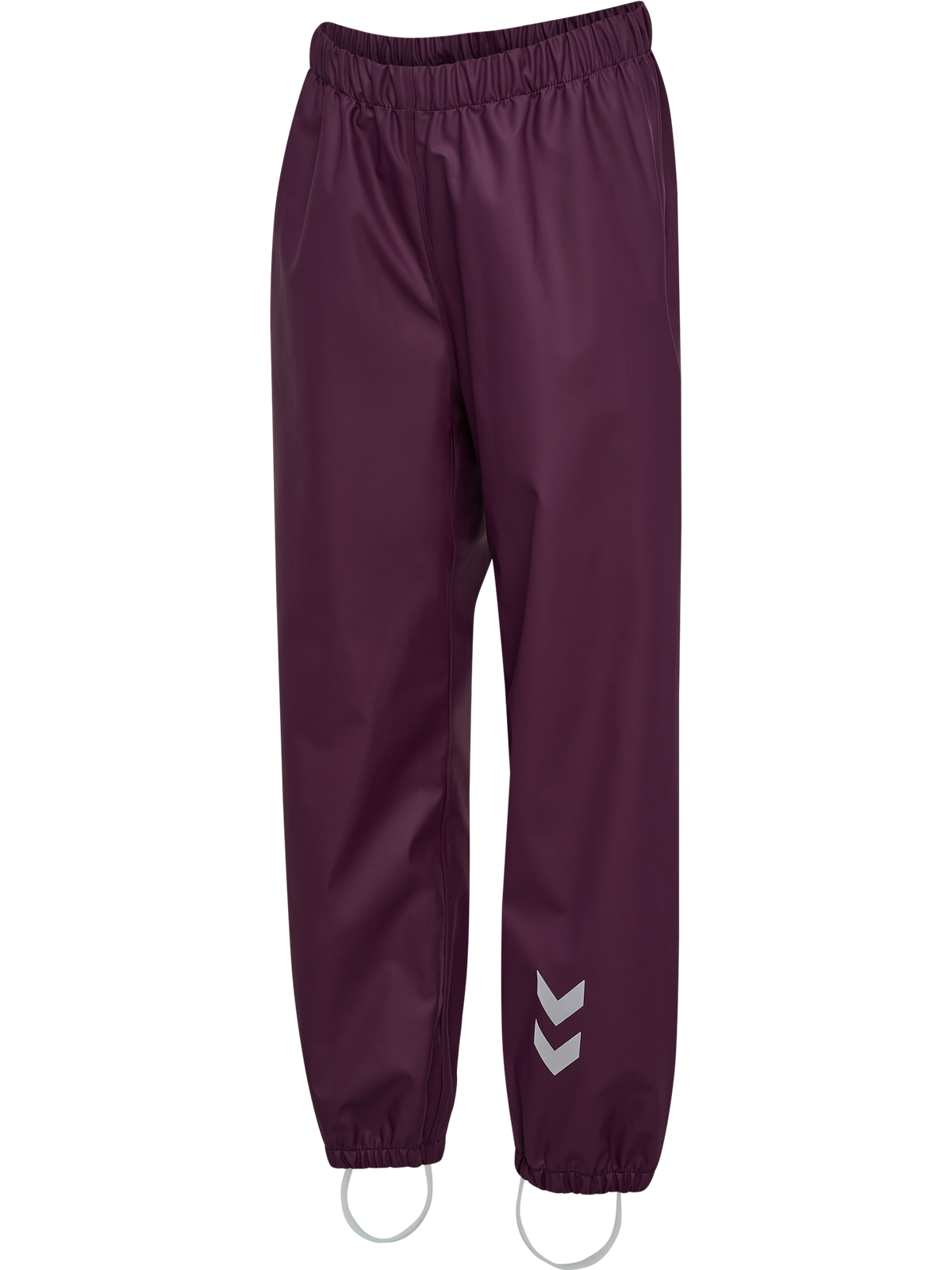 HUMMEL Solo Pu Rainwear Set Kind (blackberry wine)