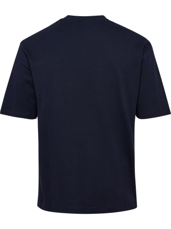 HUMMEL Club T-Shirt S/S (night sky)