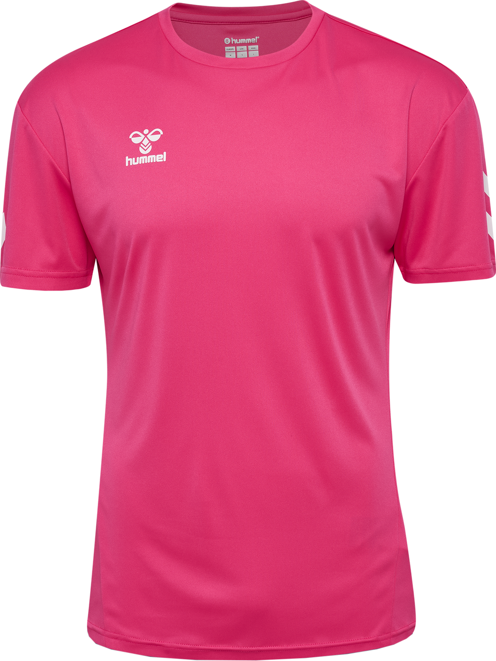 HUMMEL Logo Set (raspberry sorbet/ombre blue)