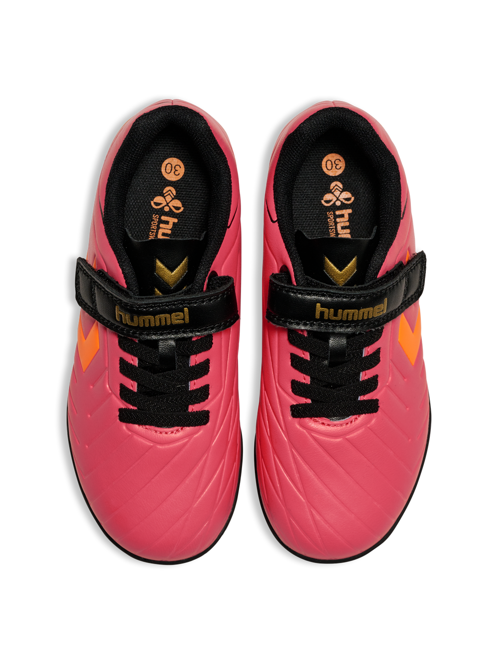 HUMMEL Top Star Turf Vc 2.0 Kind (geranium/nectarine)