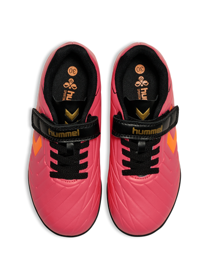 HUMMEL Top Star Turf Vc 2.0 Kind (geranium/nectarine)