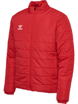 HUMMEL Essential Short Bench Jkt (true red)