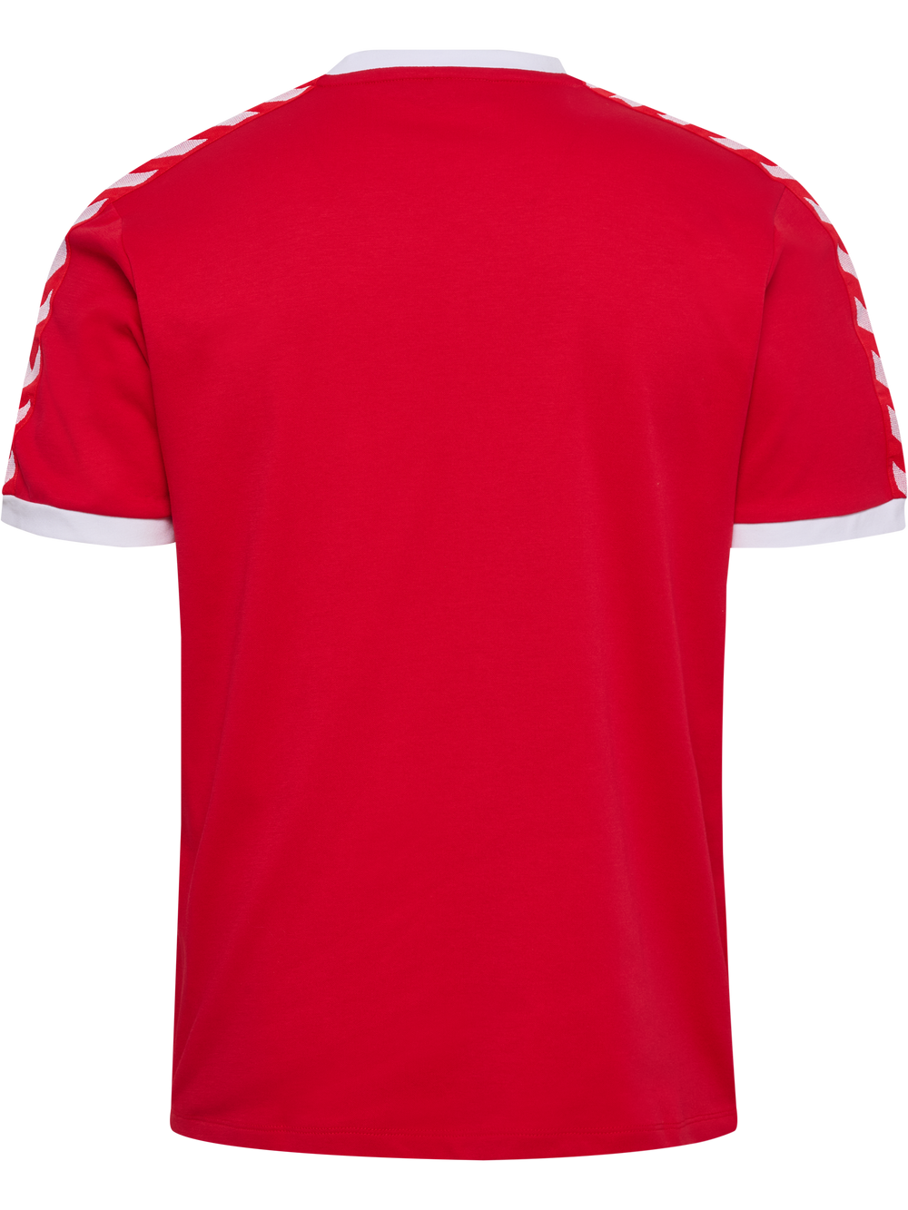 HUMMEL Heritage T-Shirt S/S (true red/white)