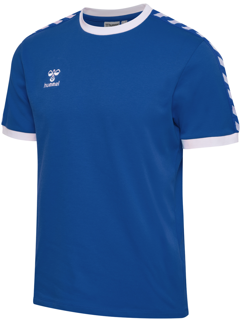 HUMMEL Heritage T-Shirt S/S (true blue/white)