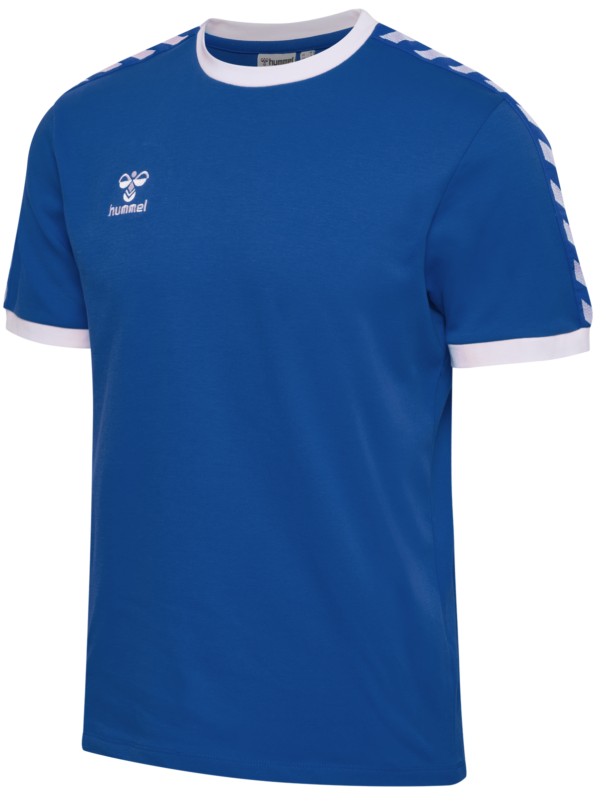 HUMMEL Heritage T-Shirt S/S (true blue/white)