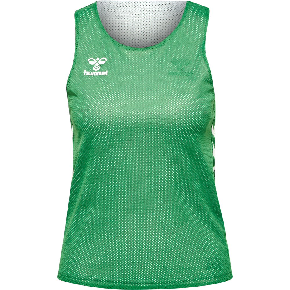 HUMMEL Core XK Reverse Basket Jersey Ki Kind (jelly bean/white)