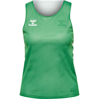 HUMMEL Core XK Reverse Basket Jersey Ki Kind (jelly bean/white)