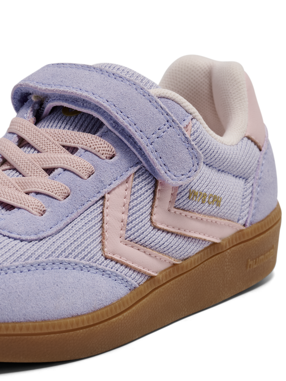 HUMMEL VM78 Cph Kind (purple heather/barely pink)
