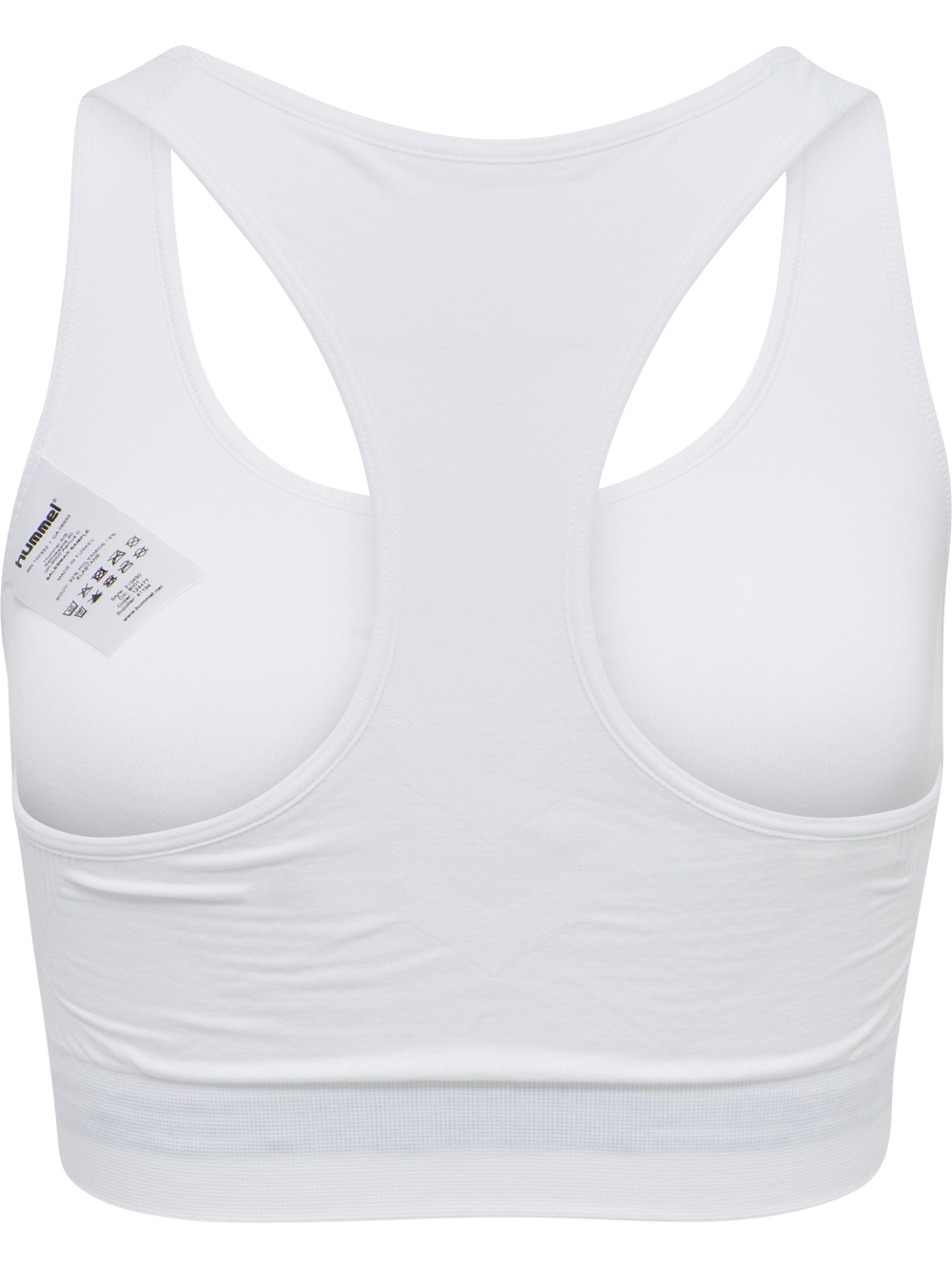 HUMMEL Tif Seamless Sports Top Damen (white)