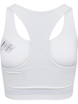 HUMMEL Tif Seamless Sports Top Damen (white)