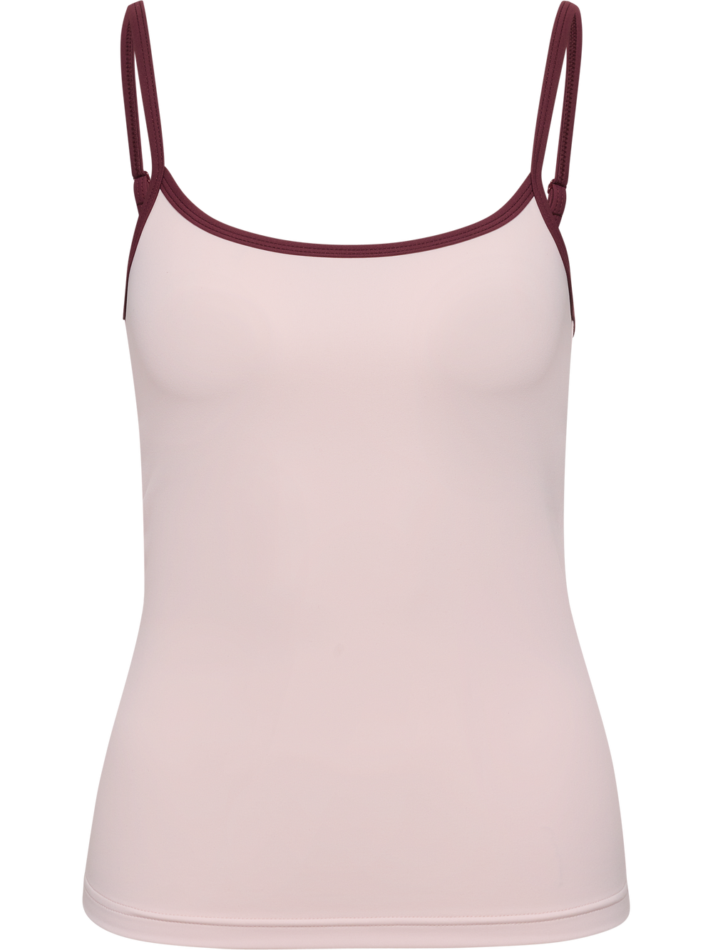 HUMMEL Balance Sports Top Damen (barely pink)