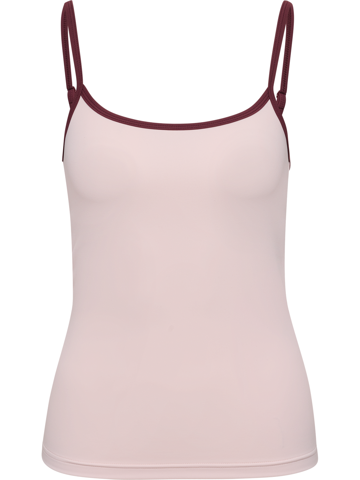 HUMMEL Balance Sports Top Damen (barely pink)
