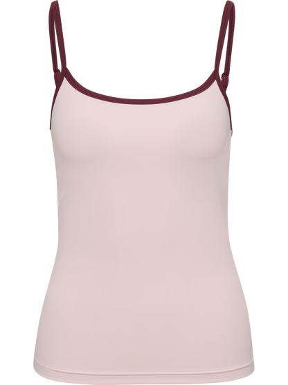 HUMMEL Balance Sports Top Damen (barely pink)