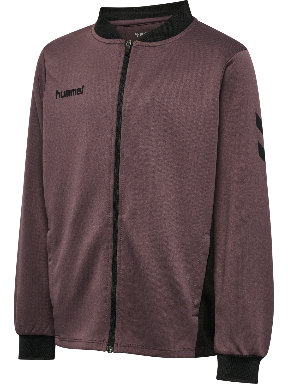 HUMMEL Blaze Club 26 Zip Jacket Kind (huckleberry)