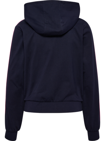 HUMMEL I-D Easy Zip Hoodie (night sky)