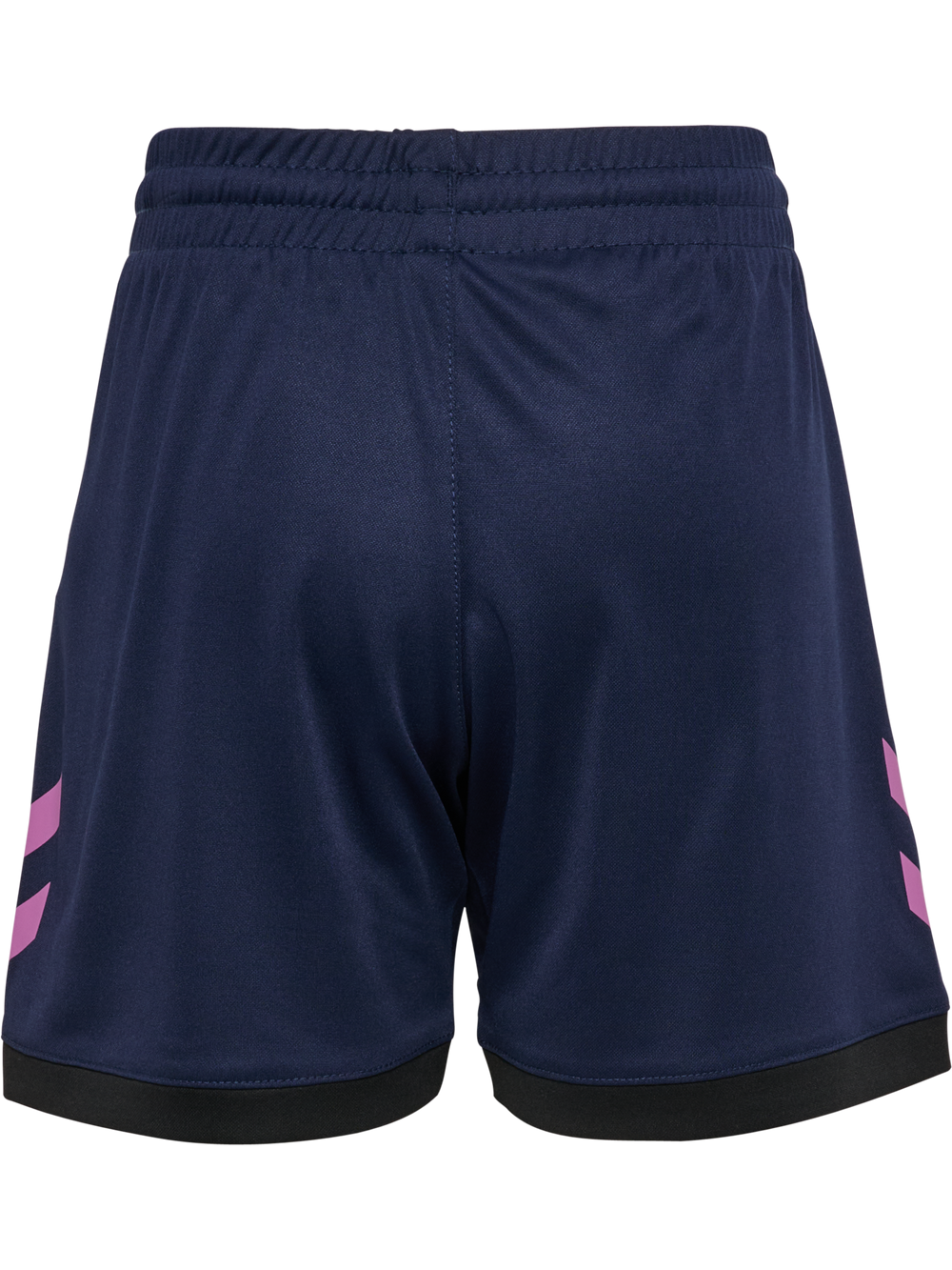 HUMMEL Blaze Club 26 Poly Shorts Kind (marine/pink)