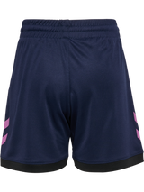 HUMMEL Blaze Club 26 Poly Shorts Kind (marine/pink)