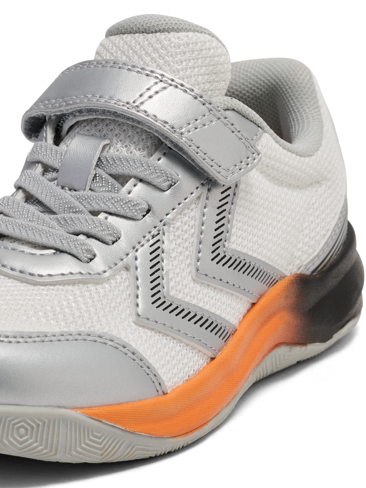 HUMMEL Multiplay Flex Vc 2.0 Kind (white/black/silver)
