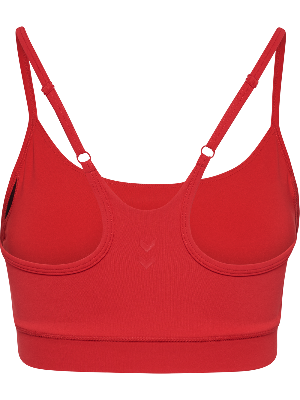 HUMMEL Prima Medium Support Bra Damen (chinese red)