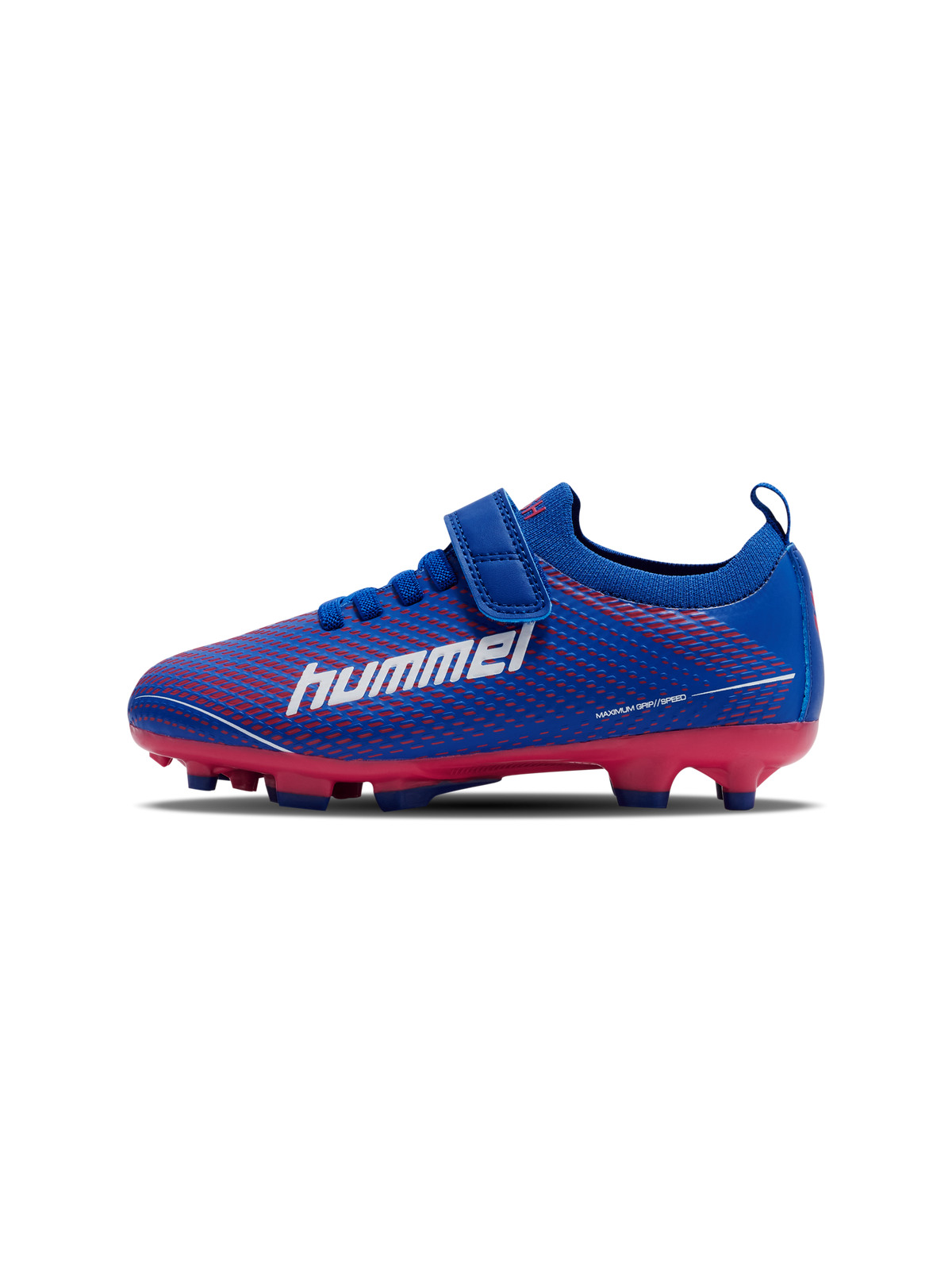 HUMMEL Rush F.g. Vc Kind (classic blue/formula one)